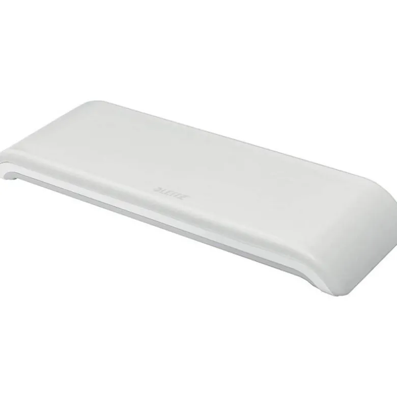 REPOSAMUÑECAS LEITZ ERGO COSY PARA RATON AJUSTABLE COLOR GRIS