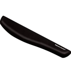 Reposamuñecas para teclado Fellowes Color Negro FoamFusión™