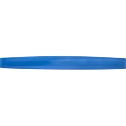 REPOSAMUÑECAS Q-CONNECT DE GEL PARA TECLADO COLOR AZUL 525X58X17 MM