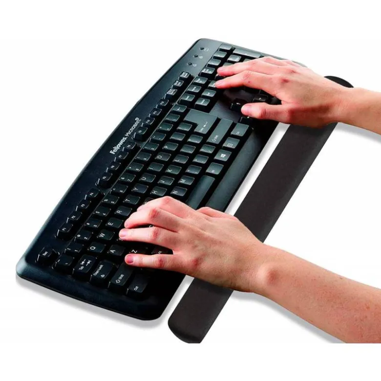 Reposamunecas para teclado Q-Connect