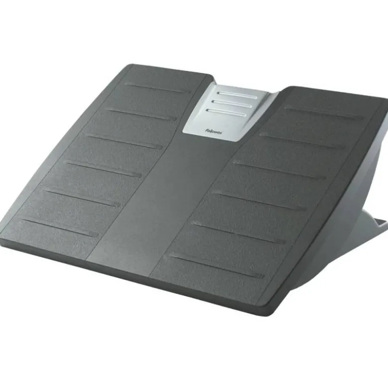 Reposapies ajustable marca Fellowes Microban
