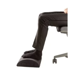 REPOSAPIES FELLOWES BREYTA AJUSTABLE EN ALTURA 100% RECICLABLE 450X310X100 MM