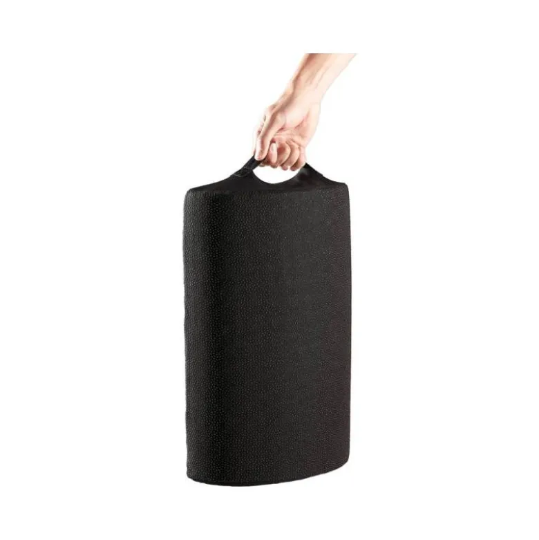 REPOSAPIES FELLOWES BREYTA AJUSTABLE EN ALTURA 100% RECICLABLE 450X310X100 MM