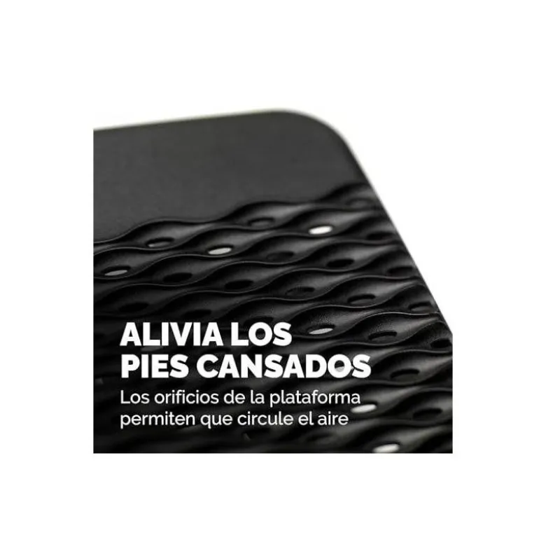 REPOSAPIES FELLOWES REFRESH AJUSTABLE EN ALTURA