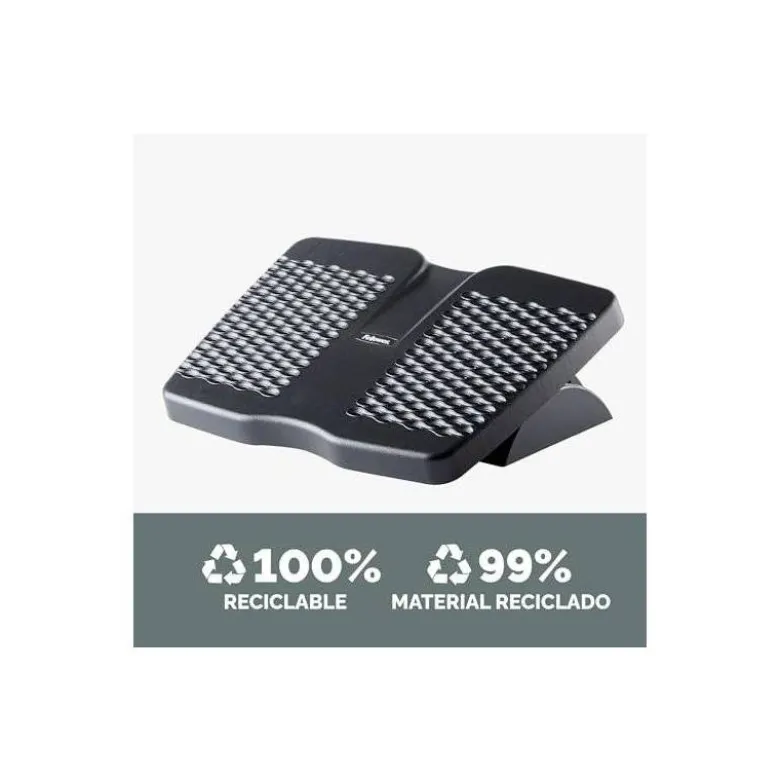 REPOSAPIES FELLOWES REFRESH AJUSTABLE EN ALTURA