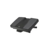 REPOSAPIES FELLOWES ULTIMATE SERIE PROFESSIONAL AJUSTABLE 3 ALTURAS NEGRO 100X388X338 MM
