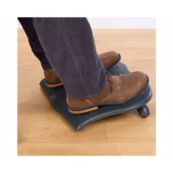 REPOSAPIES KENSINGTON SOLESAVER ALTURA AJUSTABLE NEGRO