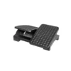 REPOSAPIES MAUL STEP DUO AJUSTABLE EN ALTURA COLOR NEGRO 430X320 CM