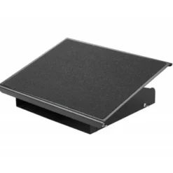 REPOSAPIES METALICO Q-CONNECT AJUSTABLE 3 ALTURAS 415X326X103 MM