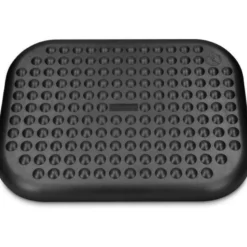 Reposapies plastico ajustable q-connect medidas 448 x 90 x 325 mm.