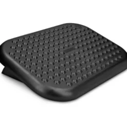 Reposapies plastico ajustable q-connect medidas 448 x 90 x 325 mm.