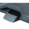 Reposapies plastico ajustable marca Q-Connect Premium
