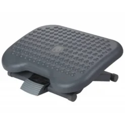 Reposapies plastico ajustable marca Q-Connect Premium