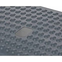 Reposapies plastico ajustable marca Q-Connect Premium