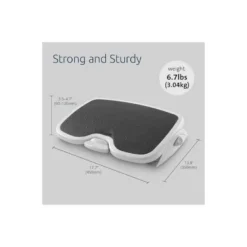 Reposapies plastico Kensington Solemate Plus