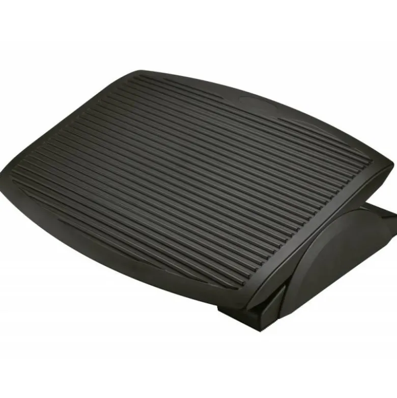 Reposapies poliestireno ajustable Q-Connect