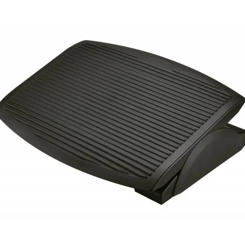 Reposapies poliestireno ajustable Q-Connect