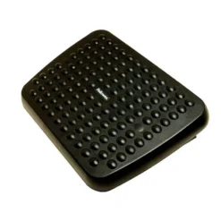 Reposapiés Ajustable Fellowes con Efecto Masaje/Balanceo
