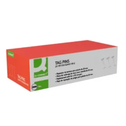 REPUESTO DE NAVETES Q-CONNECT PARA PISTOLA 20 MM CAJA DE 5000 UNIDADES