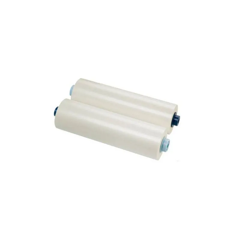 Repuesto marca Rexel para plastificadora Gbc 305 mm x 75 mt acabado brillo