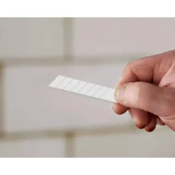 REPUESTO CUTER ANCHO CERAMICO Q-CONNECT BLISTER DE 5 UNIDADES PARA CUTER KF17106