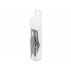 REPUESTO CUTER BISTURI Q-CONNECT KF00289 BLISTER DE 5 UNIDADES