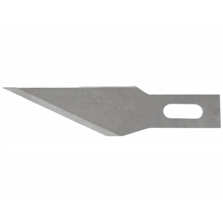 REPUESTO CUTER BISTURI Q-CONNECT KF00289 BLISTER DE 5 UNIDADES