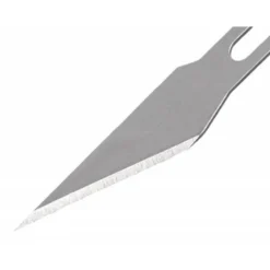REPUESTO CUTER BISTURI Q-CONNECT KF00289 BLISTER DE 5 UNIDADES