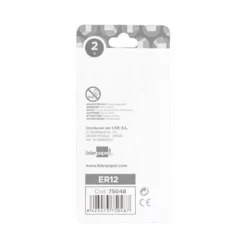 Repuesto goma liderpapel forma triangular con sacapuntas