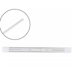 REPUESTO PORTAGOMAS TOMBOW MONO ZERO REDONDO 2,3 MM DIAMETRO TUBO CON 2 UNIDADES