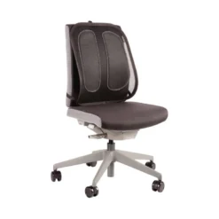Respaldo ergonómico marca Fellowes mesh office suites almohadillas lumbares