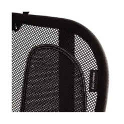 Respaldo ergonómico marca Fellowes mesh office suites almohadillas lumbares