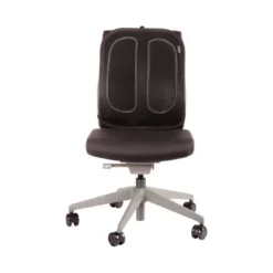 Respaldo ergonómico marca Fellowes mesh office suites almohadillas lumbares
