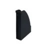 REVISTERO LEITZ RECYCLE PLASTICO LOMO 60 MM NEGRO 78X308X278 MM