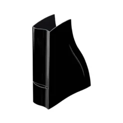 Revistero plastico CEP negro