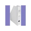 Revistero Plastico Exacompta color Blanco 310x230x70 mm