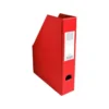 Revistero Plastico Exacompta color Rojo 310x230x70 mm