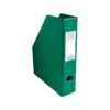 Revistero Plastico Exacompta color Verde 310x230x70 mm