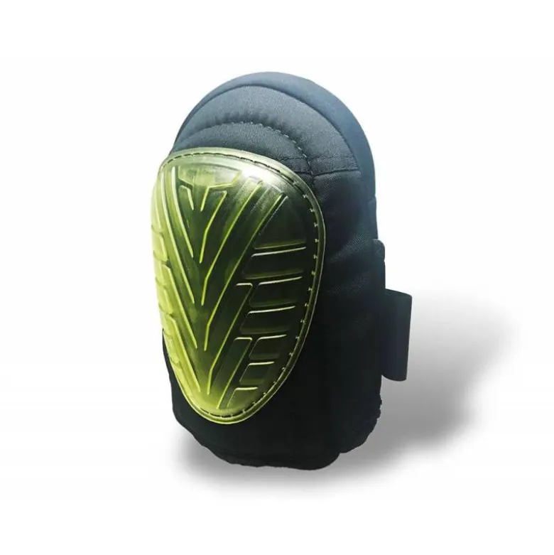 RODILLERAS FARU CONFORT PVC FLEXIBLE CIERRO VELCRO