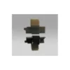 RODILLO ENTINTADOR CASIO IR-40T NEGRO/ROJO PARA CALCULADORAS HR-150RCE / HR-150TEC / HR-200RCE /