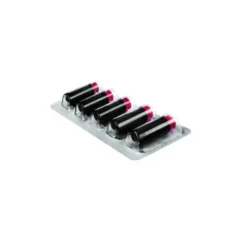 RODILLO ENTINTADOR METO BASIC PARA ETIQUETADORA ARROW S TINTA NEGRA PACK DE 5 UNIDADES