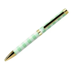 ROLLER BELIUS PICNIC ALUMINIO COLOR VERDE DORADO TINTA COLOR NEGRO CAJA DE DISEÑO
