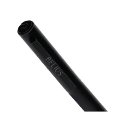 ROLLER BELIUS UNSTOPPABLE COLOR NEGRO TINTA NEGRA CAJA DE DISEÑO