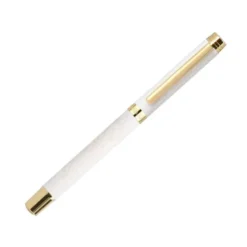 ROLLER BELIUS WILD WEST ALUMINIO COLOR CREMA DORADO TINTA COLOR NEGRO CAJA DE DISEÑO