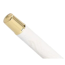 ROLLER BELIUS WILD WEST ALUMINIO COLOR CREMA DORADO TINTA COLOR NEGRO CAJA DE DISEÑO