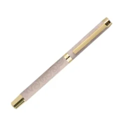 ROLLER BELIUS WILD WEST ALUMINIO COLOR BEIGE TINTA COLOR NEGRO CAJA DE DISEÑO