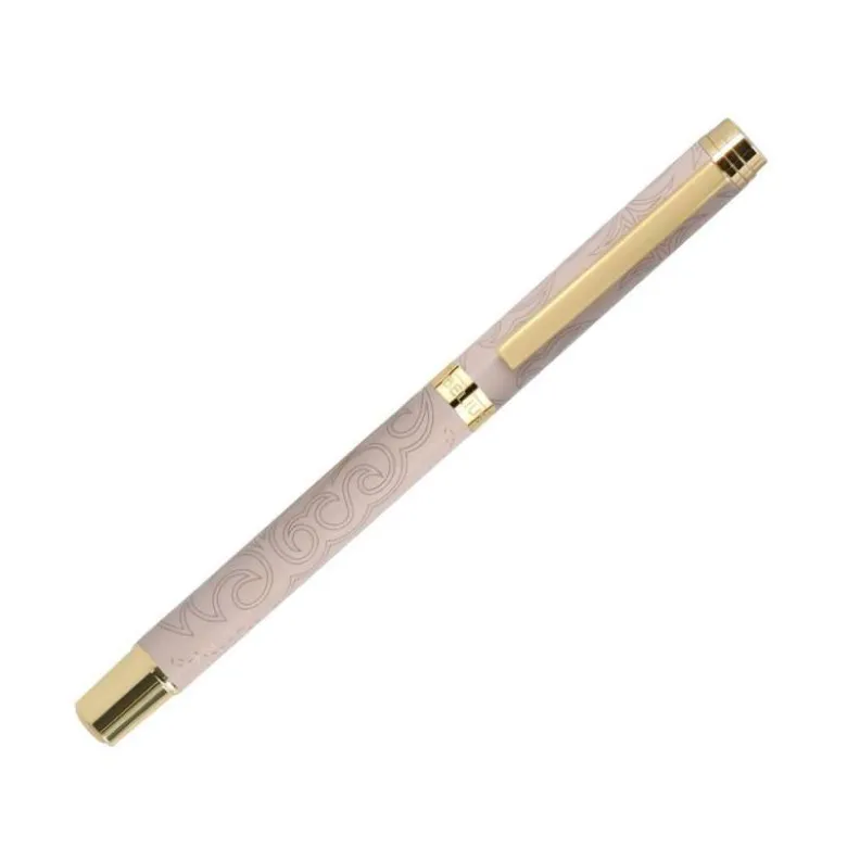 ROLLER BELIUS WILD WEST ALUMINIO COLOR BEIGE TINTA COLOR NEGRO CAJA DE DISEÑO