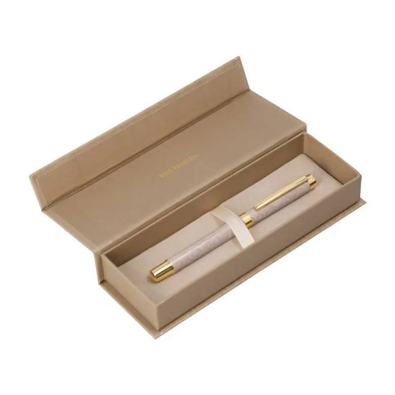 ROLLER BELIUS WILD WEST ALUMINIO COLOR BEIGE TINTA COLOR NEGRO CAJA DE DISEÑO