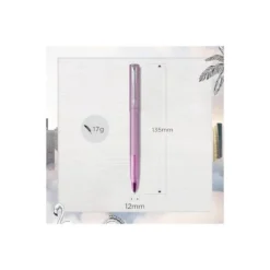 ROLLER PARKER VECTOR XL LILAC PUNTA FINA