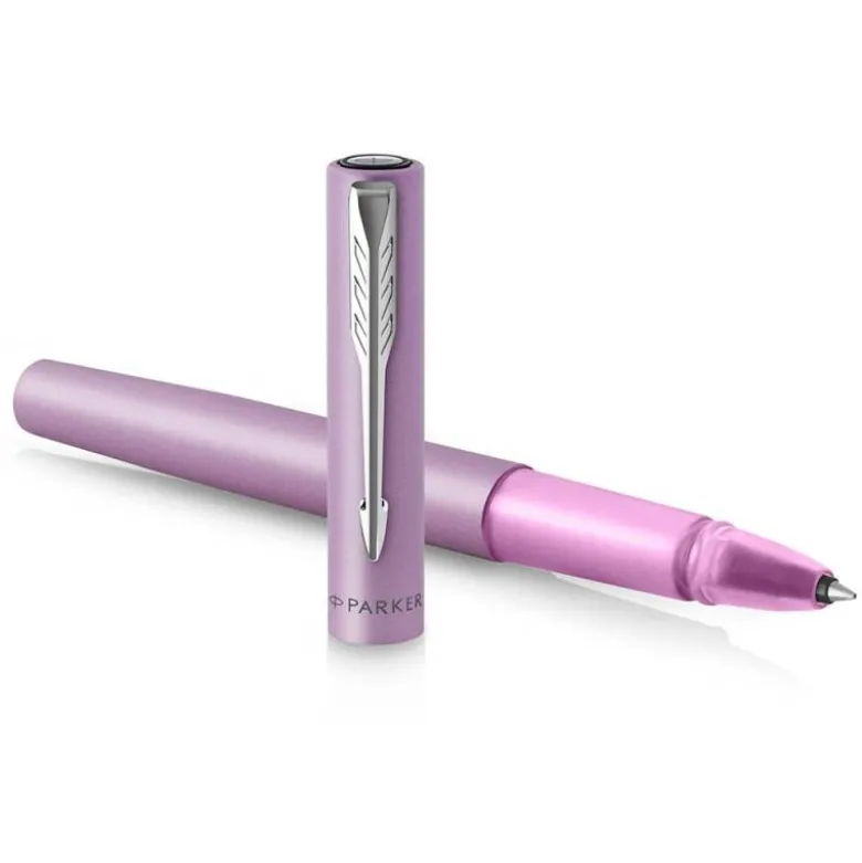 ROLLER PARKER VECTOR XL LILAC PUNTA FINA